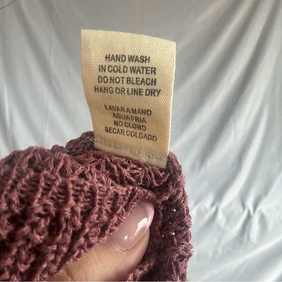 Urban Outfitters Knit Flowy Tank Top - Picture 5 of 5